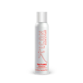 I.C.O.N. Texturiz Dry Shampoo / Texturizing Spray Sausas šampūnas, paryškinantis plaukų tekstūrą 170g