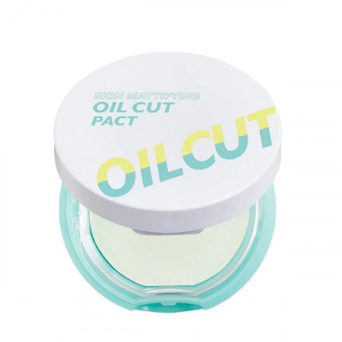 I'M MEME I'M Oil Cut Pact Matte Finish Powder Pudra suteikianti matinį įvaizdį 9.5g