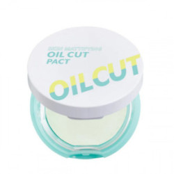 I'M MEME I'M Oil Cut Pact Matte Finish Powder Pudra suteikianti matinį įvaizdį 9.5g