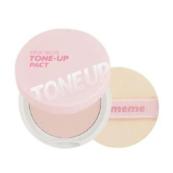 I'M MEME Pink Blur Tone-Up Pact Birios pudros pagrindas 10g