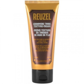 Reuzel Grooming Tonic Texture Cream Kremas plaukų formavimui 100ml