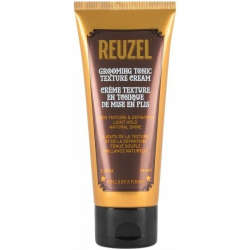 Reuzel Grooming Tonic Texture Cream Kremas plaukų formavimui 100ml