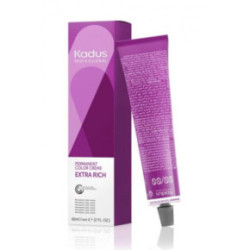 Kadus Professional Extra Rich Creme Permanent Hair Color Plaukų dažai 60ml
