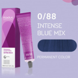 Kadus Professional Extra Rich Creme Permanent Hair Color Plaukų dažai 60ml
