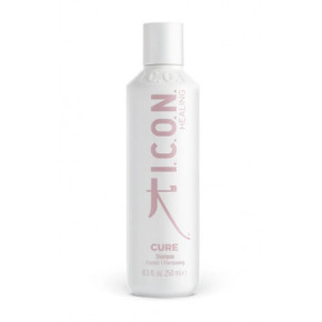 I.C.O.N. Cure Shampoo Regeneruojantis šampūnas 250ml