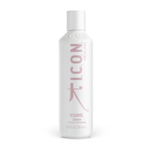 I.C.O.N. Cure Shampoo Regeneruojantis šampūnas 250ml