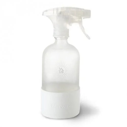 Norwex Forever Bottle with Sprayer Stiklinis butelis su purkštuvu 473ml