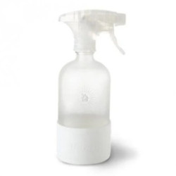 Norwex Forever Bottle with Sprayer Stiklinis butelis su purkštuvu 473ml