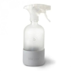 Norwex Forever Bottle with Sprayer Stiklinis butelis su purkštuvu 473ml