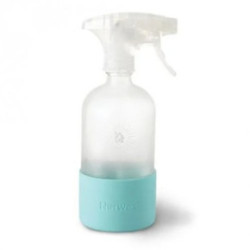 Norwex Forever Bottle with Sprayer Stiklinis butelis su purkštuvu 473ml