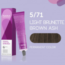 Kadus Professional Extra Rich Creme Permanent Hair Color Plaukų dažai 60ml