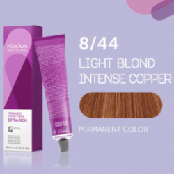 Kadus Professional Extra Rich Creme Permanent Hair Color Plaukų dažai 60ml