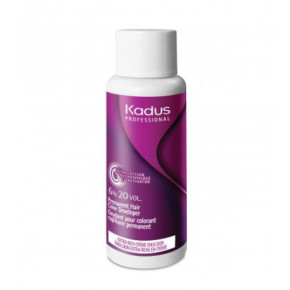 Kadus Professional Permanent Hair Color Developer Oksidacinė emulsija Mini 60ml