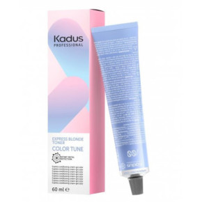 Kadus Professional Color Tune Express Blonde Toner Tonuojantys plaukų dažai 60ml