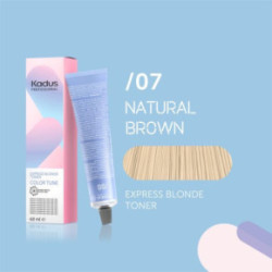 Kadus Professional Color Tune Express Blonde Toner Tonuojantys plaukų dažai 60ml