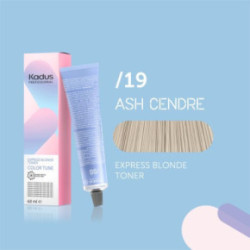 Kadus Professional Color Tune Express Blonde Toner Tonuojantys plaukų dažai 60ml