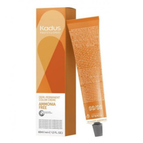 Kadus Professional Demi‑Permanent Ammonia‑Free Color Plaukų dažai be amoniako 60ml