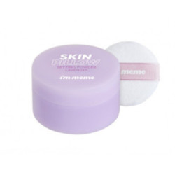 I'M MEME Skin Pillow Setting Powder Lavender Maskuojanti biri pudra 10g