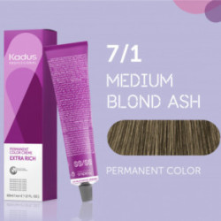 Kadus Professional Extra Rich Creme Permanent Hair Color Plaukų dažai 60ml