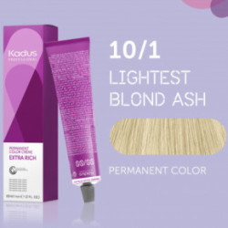 Kadus Professional Extra Rich Creme Permanent Hair Color Plaukų dažai 60ml