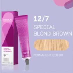 Kadus Professional Extra Rich Creme Permanent Hair Color Plaukų dažai 60ml
