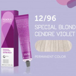Kadus Professional Extra Rich Creme Permanent Hair Color Plaukų dažai 60ml