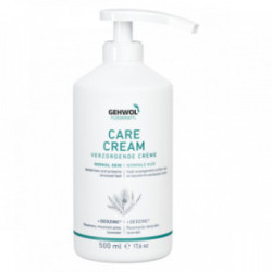 Gehwol Fusskraft Care Cream Green Vitalizuojantis normalios pėdų odos kremas 75ml