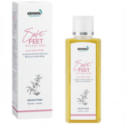 Gehwol Soft Feet Nourishing Bath Puoselėjamoji kojų vonelė 200ml