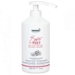 Gehwol Soft Feet Butter Kojų ir pėdų sviestelis su granatų ekstraktu ir aliejine moringa 100ml