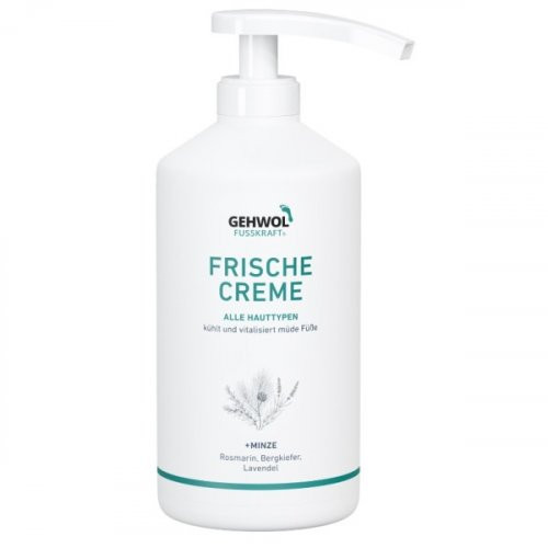 Gehwol Refreshing cream Vėsinamasis kojų kremas 75ml