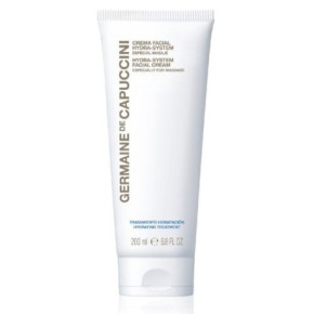 Germaine de Capuccini Options Hydra System Facial Cream Drėkinamasis veido kremas 200ml