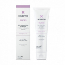 Sesderma Silkses Skin Moisturizing Protector Drėkinamasis apsauginis kremas 30ml