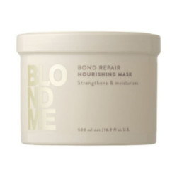 Schwarzkopf Professional BlondMe Bond Repair Nourishing Mask Maitinamoji plaukų kaukė 200ml