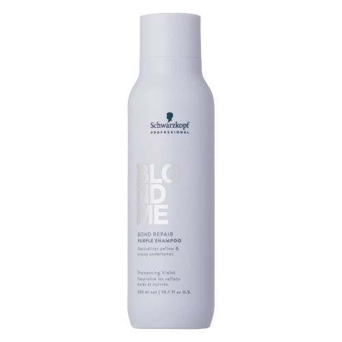 Schwarzkopf Professional BlondMe Cool Blondes Neutralizing Shampoo Neutralizuojantis šampūnas 300ml