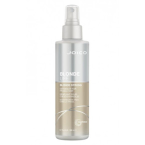 Joico Blonde Life Strong Detangler Nenuplaunamas purškiklis šviesintiems plaukams 200ml