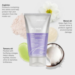 Joico Blond Life Color Enhancing Masque Tonuojanti plaukų kaukė 150ml