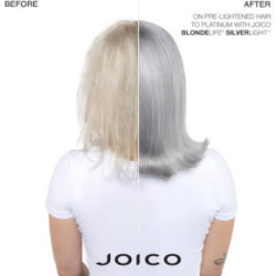 Joico Blond Life Color Enhancing Masque Tonuojanti plaukų kaukė 150ml