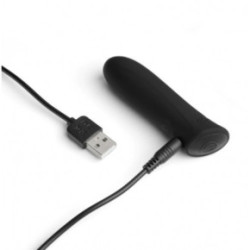 So Divine Rechargeable Wonder Bullet Vibrator Pakraunamas kulkos vibratorius 1 vnt.