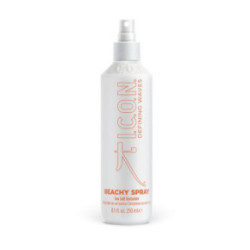 I.C.O.N. Beachy Spray Plaukų formavimo priemonė su druska 250ml