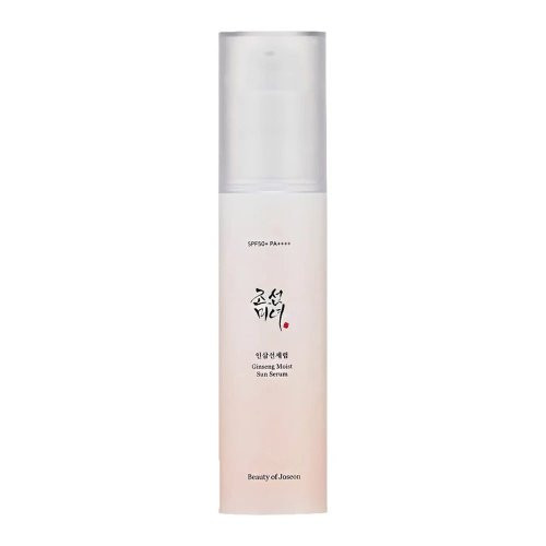 Beauty of Joseon Ginseng Moist Sun Serum SPF 50+ PA++++ Apsauginis veido serumas nuo saulės 50ml