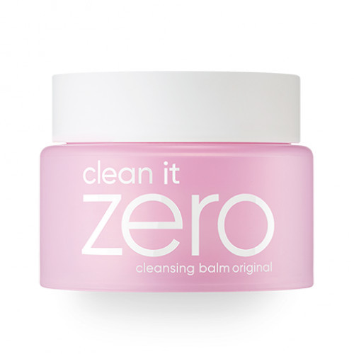 Banila Co Clean it Zero Balm Mini Kit – Original + Pore Clarifying Valomųjų balzamų rinkinys 2x7ml