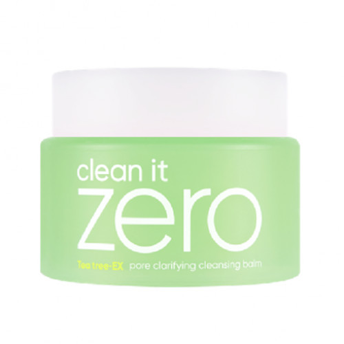 Banila Co Clean it Zero Balm Mini Kit – Original + Pore Clarifying Valomųjų balzamų rinkinys 2x7ml