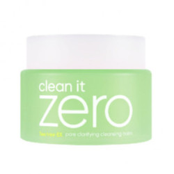 Banila Co Clean it Zero Balm Mini Kit – Original + Pore Clarifying Valomųjų balzamų rinkinys 2x7ml