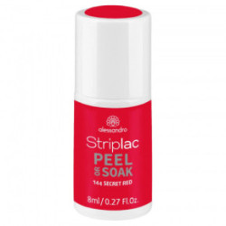 Alessandro Striplac Peel Or Soak Nagų lakas 8ml