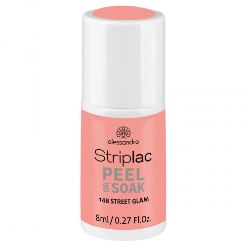 Alessandro Striplac Peel Or Soak Nagų lakas 8ml