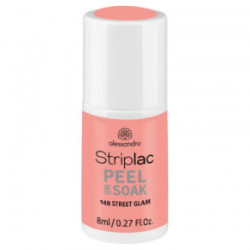 Alessandro Striplac Peel Or Soak Nagų lakas 8ml