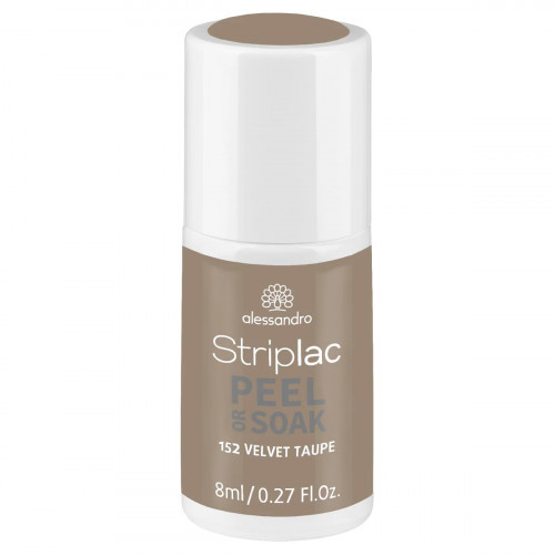 Alessandro Striplac Peel Or Soak Nagų lakas 8ml