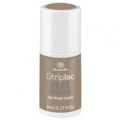 Alessandro Striplac Peel Or Soak Nagų lakas 8ml
