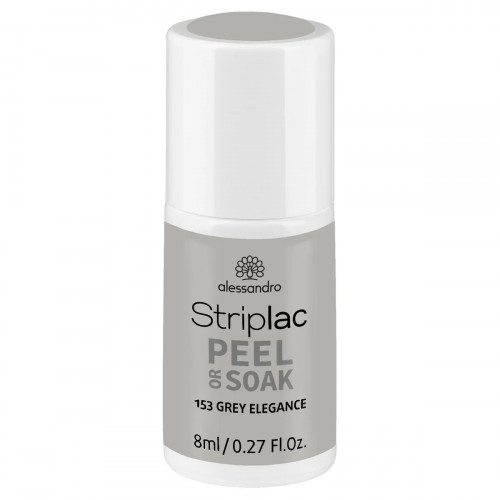 Alessandro Striplac Peel Or Soak Nagų lakas 8ml