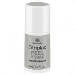 Alessandro Striplac Peel Or Soak Nagų lakas 8ml